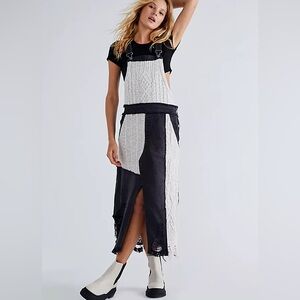 Free People, XSmall, Brighton Skirtall Overall (No longer Available)